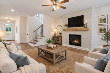 New construction Single-Family house 12 Coretta Ct, Winder, GA 30680 - image 19