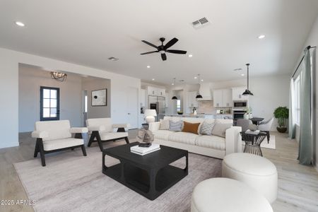 New construction Single-Family house 9398 E Cloudview Ave, Gold Canyon, AZ 85118 null- photo 6 6