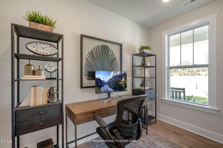 New construction Single-Family house 145 Bluestone Dr, Lillington, NC 27546 - image 13