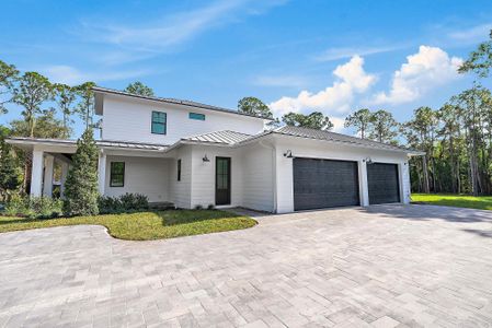 New construction Single-Family house 12456 185Th St N, Jupiter, FL 33478 - image