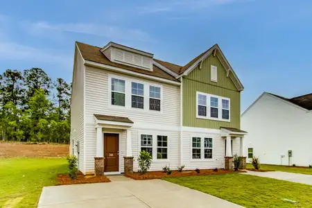 New construction Single-Family house 349 Channing Ct, Hopkins, SC 29061 plan Laurens - image