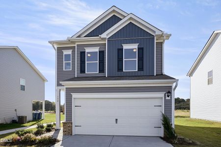 New construction Single-Family house 152 Bruce Dr, Dunn, NC 28334 - image