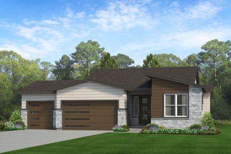 New construction Single-Family house 1738 Jennifer St, Brighton, CO 80601 plan Lakewood II - image