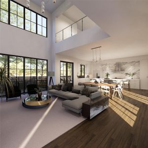 New construction Single-Family house 408 W 30Th St, Houston, TX 77018 - image 15