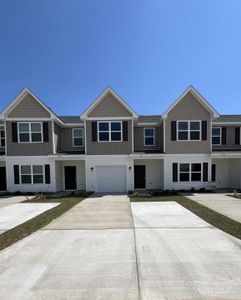 New construction Single-Family house 6032 Brylex Ln, Pensacola, FL 32526 plan Plan 1542 Townhome - image