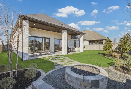 New construction Single-Family house Friendswood, TX 77573 plan 5029 - image