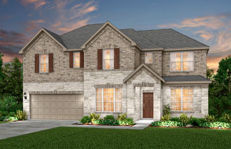 Bluffview Reserve by Pulte Homes in Leander - photo 3 3