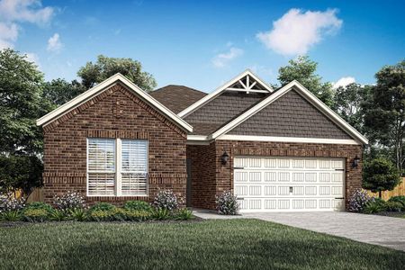 New construction Single-Family house 404 Cordova Cliff Drive, Katy, TX 77493 - photo 0