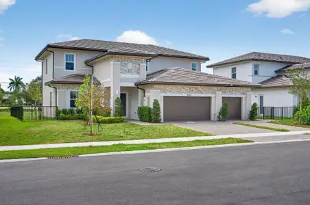 New construction Single-Family house 4421 Sw 123Rd Ln, Davie, FL 33330 - image
