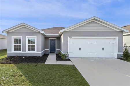 New construction Single-Family house 1224 Golden Eagle Lane, Winter Haven, FL 33880 - photo 0