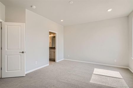 New construction Townhouse house 6967 Huddersfield Ln, Castle Pines, CO 80108 null- photo 19 19