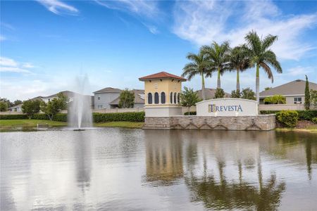 New construction Townhouse house 5435 Tripoli Drive, Palmetto, FL 34221 - photo 0