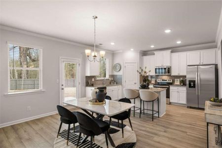 Reserve at South River Gardens by Rockhaven Homes in Atlanta - photo 16 16