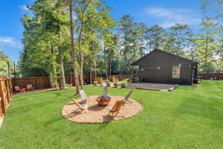 New construction Single-Family house 20865 Dogwood Ln, Montgomery, TX 77356 - image