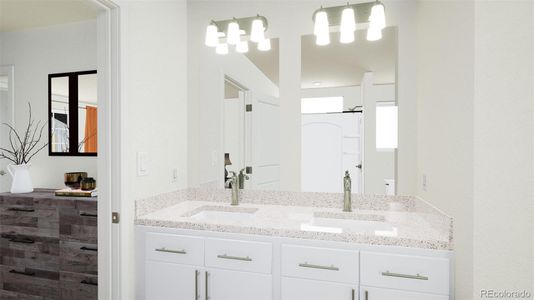 New construction Single-Family house 3946 N Rome St, Aurora, CO 80019 - image