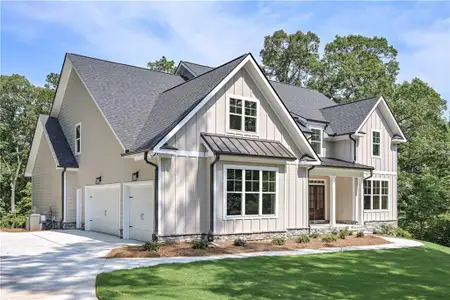 New construction Single-Family house 6861 Hwy 5, Douglasville, GA 30135 - image