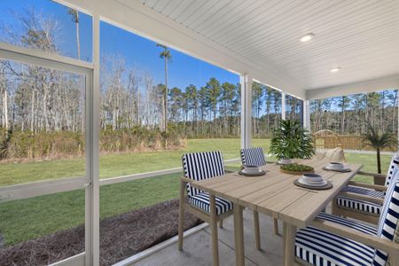 New construction Single-Family house 202 Magustin Rd, Goose Creek, SC 29445 plan Juniper Ii - image