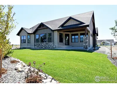 New construction Single-Family house 1222 Eliza Ave, Berthoud, CO 80513 plan Wheatland - image