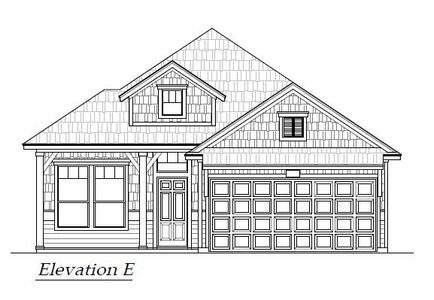 New construction Single-Family house 201 Arches Dr, Kyle, TX 78640 Avril- photo 0