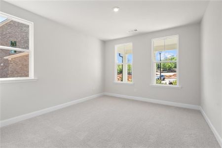 New construction Single-Family house 910 Melody Ridge Ln, Buford, GA 30518 null- photo 25 25