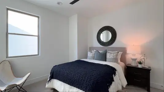 New construction Single-Family house 411 W Drew St, Houston, TX 77006 null- photo 42 42