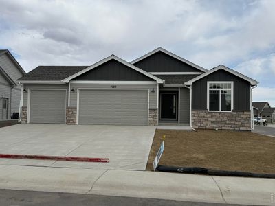 New construction Single-Family house 7125 Feather Reed Dr, Wellington, CO 80549 - image