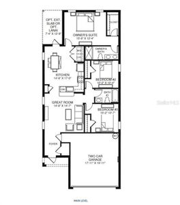 New construction Single-Family house 11490 Se 77Th Ave, Belleview, FL 34420 - image