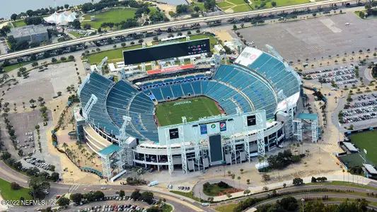 New construction Townhouse house 135 Pomona Way, Saint Augustine, FL 32095 - image