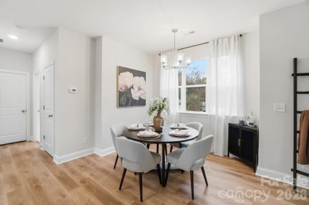 New construction Townhouse house 8929 Sharonbrook Dr, Charlotte, NC 28210 - image 4