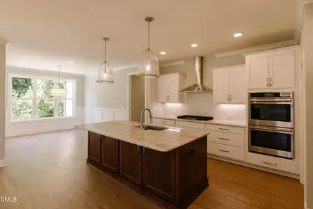 New construction Single-Family house 2321 Hilltop Bluffs Ct, Unit Lot 14, Fuquay Varina, NC 27526 - image 6