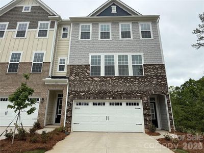 New construction Townhouse house 1315 Mary Jane Ave, Unit 23, Waxhaw, NC 28173 - image