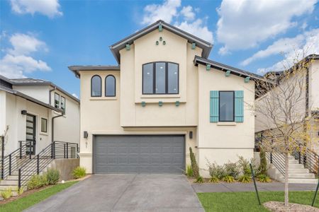 New construction Condo house 51 Maybury Way, Austin, TX 78738 null- photo 0