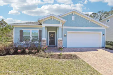 New construction Single-Family house 2985 Crossfield Dr, Green Cove Springs, FL 32043 null- photo 0