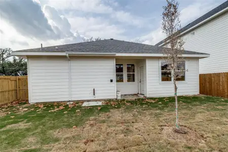 New construction Single-Family house 5814 Carlton Garrett St, Dallas, TX 75215 - image