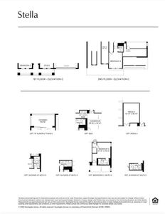 New construction Single-Family house 2124 Wakefield Ln, Allen, TX 75013 plan Stella - image 17