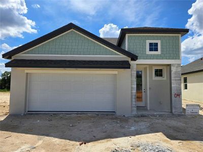 New construction Single-Family house Spring Hill, FL 34609 plan Tidewater - image