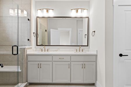 New construction Single-Family house 2884 Enfield, The Colony, TX 75056 plan Muirfield - image 14