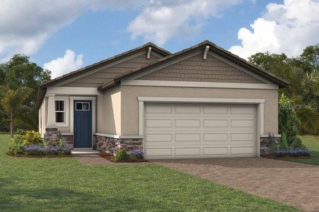 New construction Single-Family house 11583 Boundless Ter, Venice, FL 34293 - image
