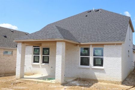 New construction Single-Family house 443 Cherry Laurel Drive, Oak Point, TX 75068 Cello- photo 0