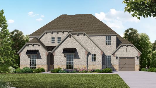 New construction Single-Family house 1317 Limestone Rdg, Mansfield, TX 76063 null- photo 3 3