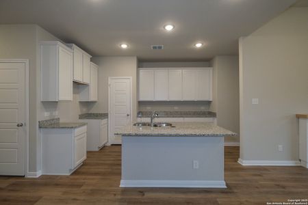 New construction Single-Family house 5115 Halite Vly, San Antonio, TX 78222 null- photo 3 3