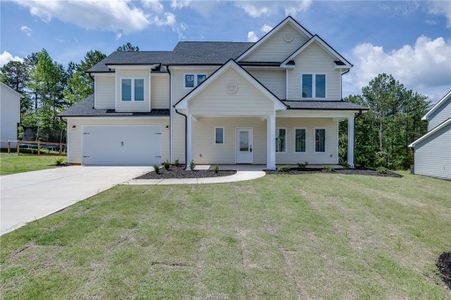 New construction Single-Family house 119 Boulder Dr, Toccoa, GA 30577 - image