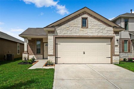 New construction Single-Family house 8014 Alamo Court, Beasley, TX 77417 - photo 0