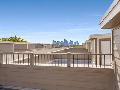 New construction Condo house 2019 N Prairie Ave, Unit 101, Dallas, TX 75204 - image