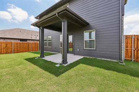 New construction Single-Family house 2225 Dunbar Dr, Sherman, TX 75092 plan The McCoy - image