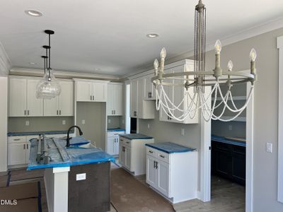 New construction Single-Family house 529 Hillard Ln, Wendell, NC 27591 plan Micah - image 5