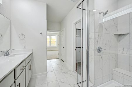 New construction Single-Family house 6014 Calgary Park, San Antonio, TX 78233 Pembrook- photo 10 10