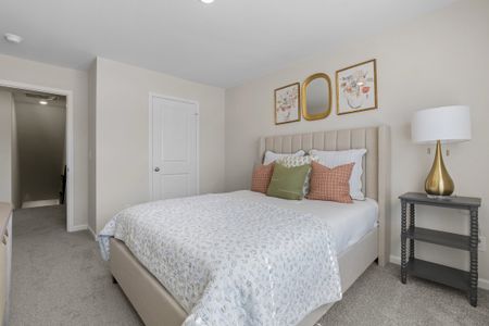 New construction Townhouse house 232 Bevington Brook Ln, Hopkins, SC 29061 plan Ash - image 16