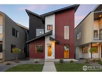 New construction Single-Family house 438 Osiander St Ft, Fort Collins, CO 80524 - image