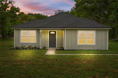 New construction Single-Family house 607 Thomas Ave, Leesburg, FL 34748 - image